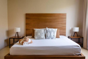 Lux. 1BR king bed, StarLink WiFi, Aldea Zama Tulum